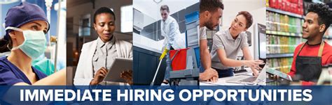 Hiring multiple candidates. . Bronx jobs hiring immediately